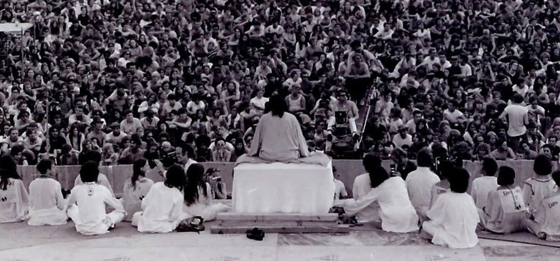Sri Swami Satchidananda