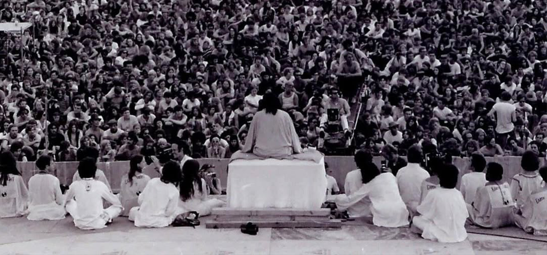 Sri Swami Satchidananda