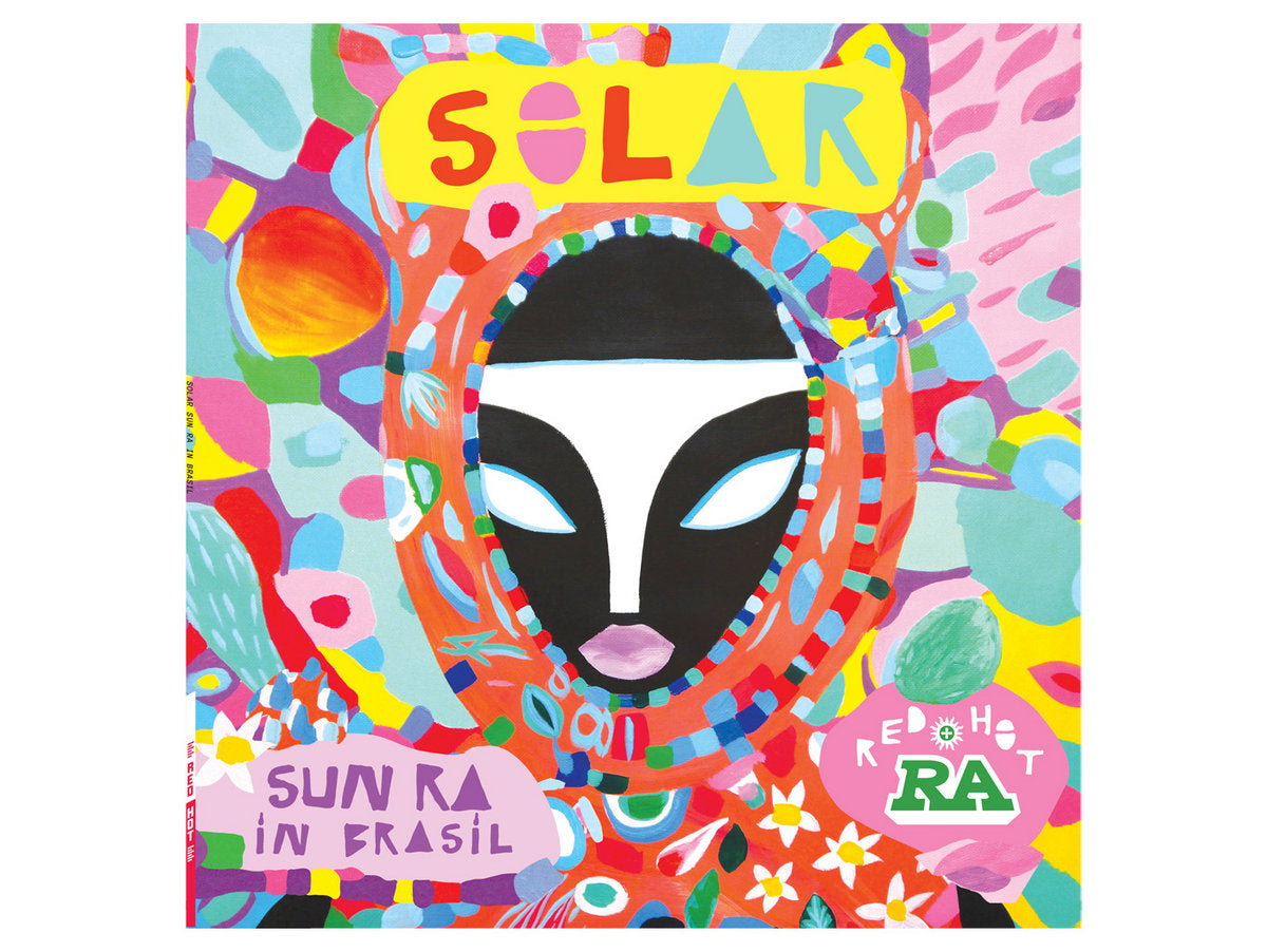 SUN RA IN BRAZIL — Vinil