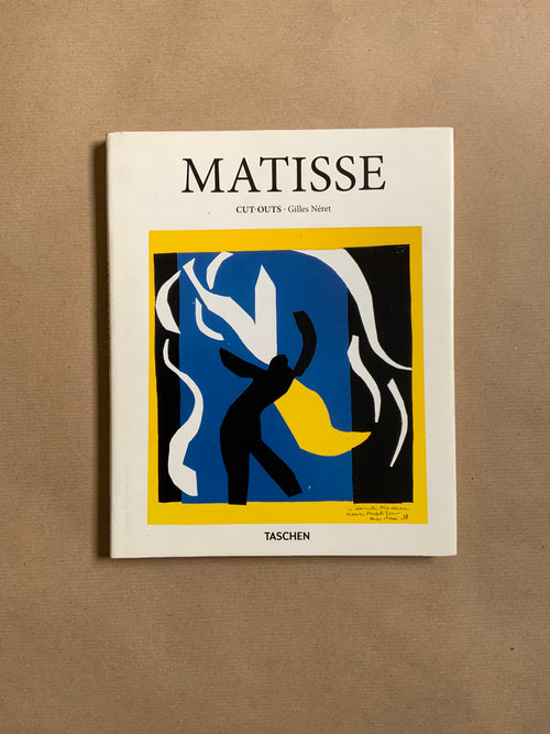 livro matisse cut outs feh natural